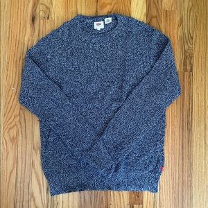 Levi’s Blue Sweater